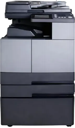 黑白数码一体机